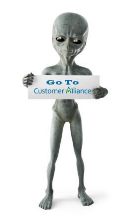 Die Customer Aliens